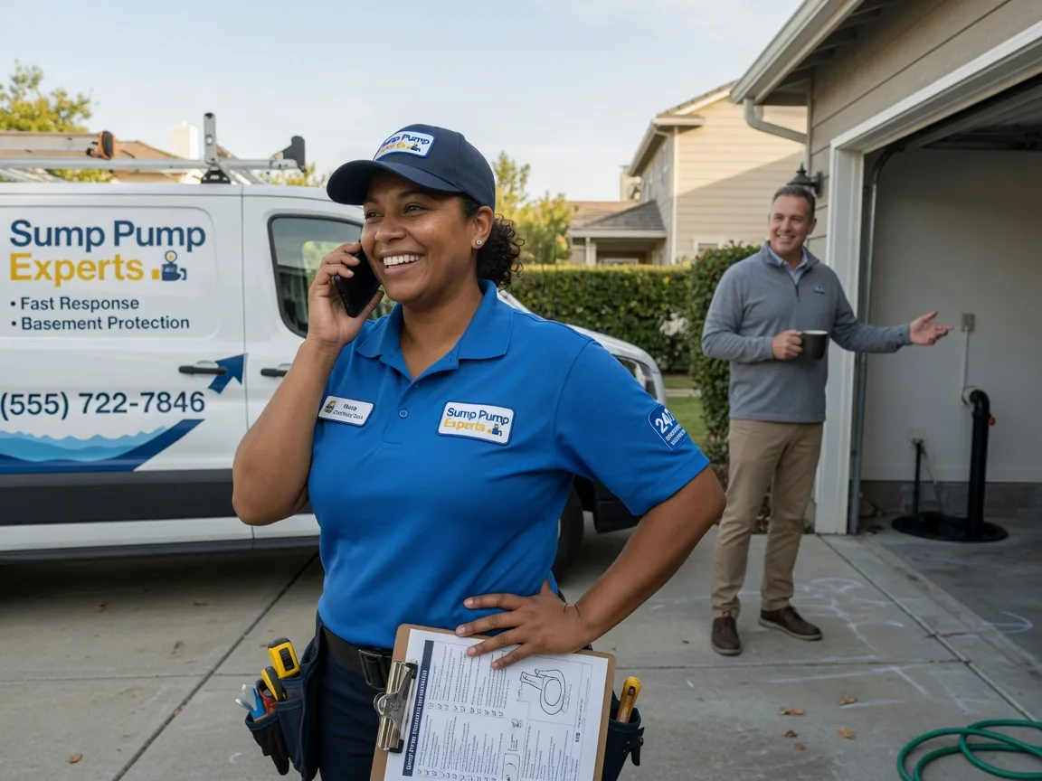 Sump Pump Repair Waukon, IA FAQs